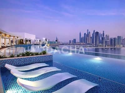 2 Bedroom Apartment for Rent in Palm Jumeirah, Dubai - Cozy and Bright | Unique Decor | Fully Furnished