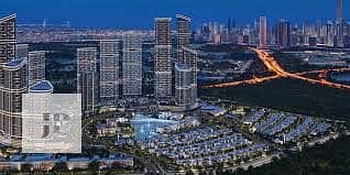 1 Bedroom Flat for Sale in Sobha Hartland, Dubai - images (5). jpg