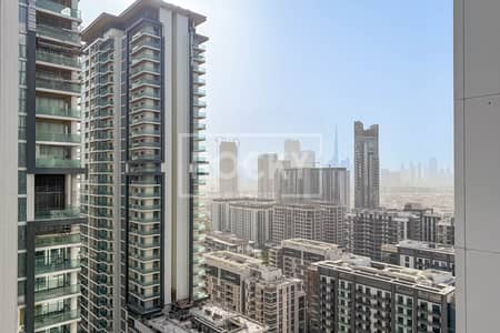 1 Bedroom Flat for Rent in Sobha Hartland, Dubai - Vacant | Unfurnished | Prime location