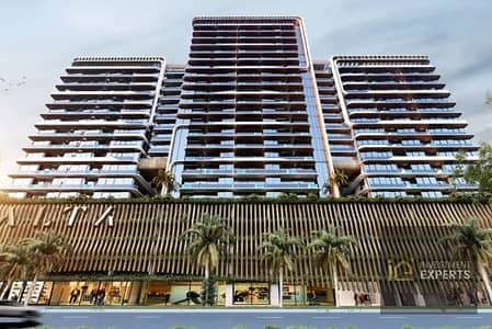 1 Bedroom Apartment for Sale in Jumeirah Village Circle (JVC), Dubai - BOULEVARD VIEW | SMART LIVING | LUXURY AMENITIES