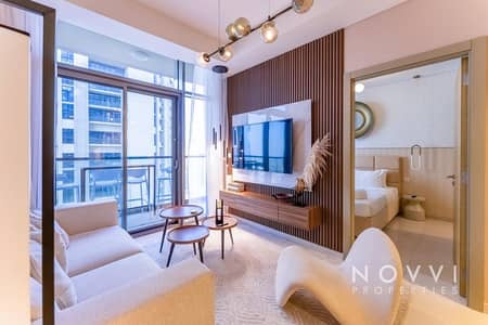 2 Bedroom Apartment for Sale in Business Bay, Dubai - Open to Offer | Area Expert | High Floor | ST Rent