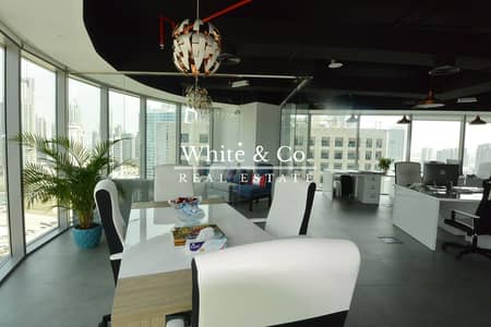 商业湾， 迪拜 写字楼待售 - 位于商业湾，二进制商业大厦 的写字楼 7000000 AED - 12590191