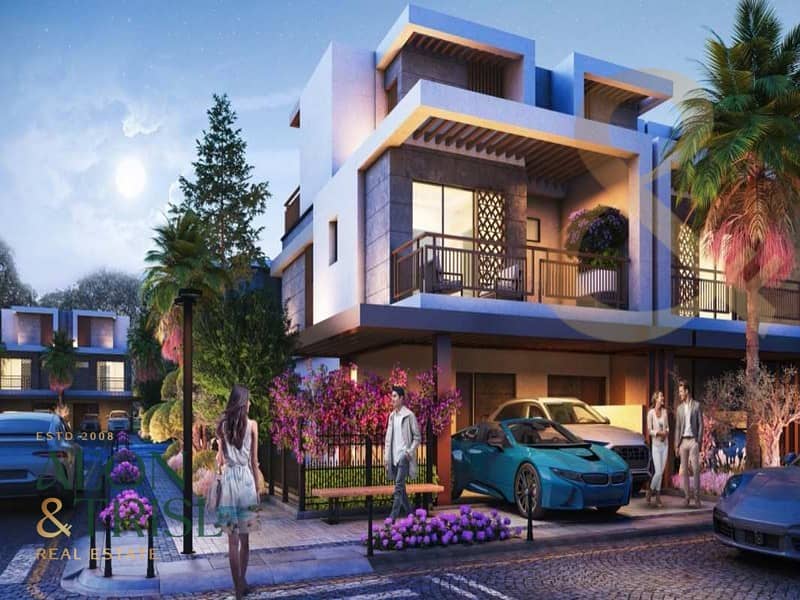 Genuine Resale | Live in Luxury | Golden Visa - Image 9