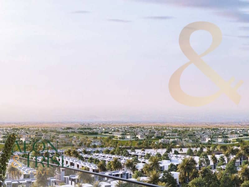 Genuine Resale | Live in Luxury | Golden Visa