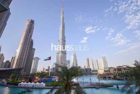 1 Bedroom Apartment for Sale in Downtown Dubai, Dubai - High Floor | Upgraded | Sought After Location