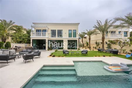 4 Bedroom Villa for Sale in Jumeirah Village Triangle (JVT), Dubai - Fully Upgraded | Must See | High End Finishing