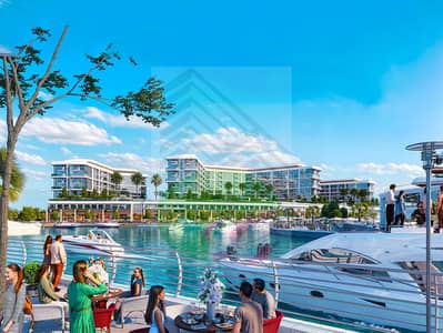 1 Спальня Апартаменты Продажа в Аль Сеанниа, Умм-эль-Кайвайн - 1. jpg