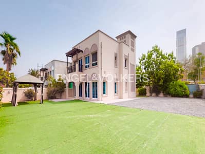 2 Bedroom Villa for Rent in Jumeirah Village Triangle (JVT), Dubai - Internal | Landscaped | Vacant | Large Corner Plot