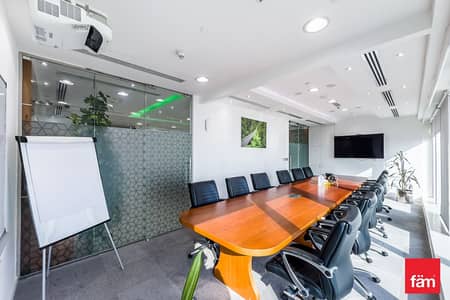 Floor for Sale in Business Bay, Dubai - Full Busniness Set up | Great Investment