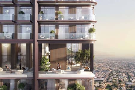1 Bedroom Flat for Sale in Jumeirah Village Circle (JVC), Dubai - Modern Apartment|Prime Dubai Living|Genuine Resale