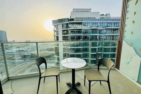 2 Bedroom Flat for Rent in Bur Dubai, Dubai - Luxury | Full Sea View | Furnished | Near Metro