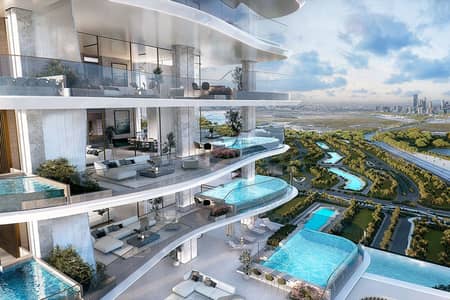 1 Bedroom Flat for Sale in Ras Al Khor, Dubai - Rare Opportunity | Crystal Lagoon + Downtown Views