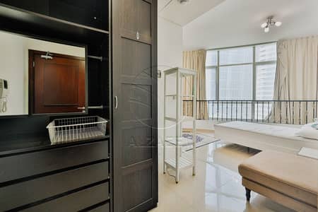 Studio for Rent in Al Reem Island, Abu Dhabi - 021A9689. jpg