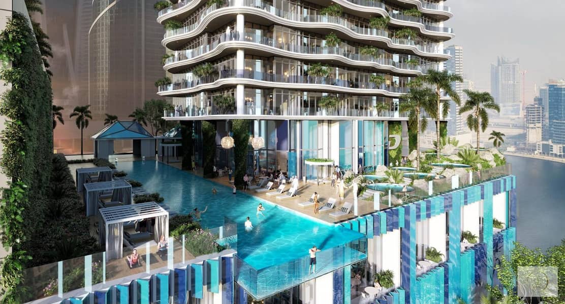 DUPLEX - PRIVATE POOL - FULLY FURNISHED