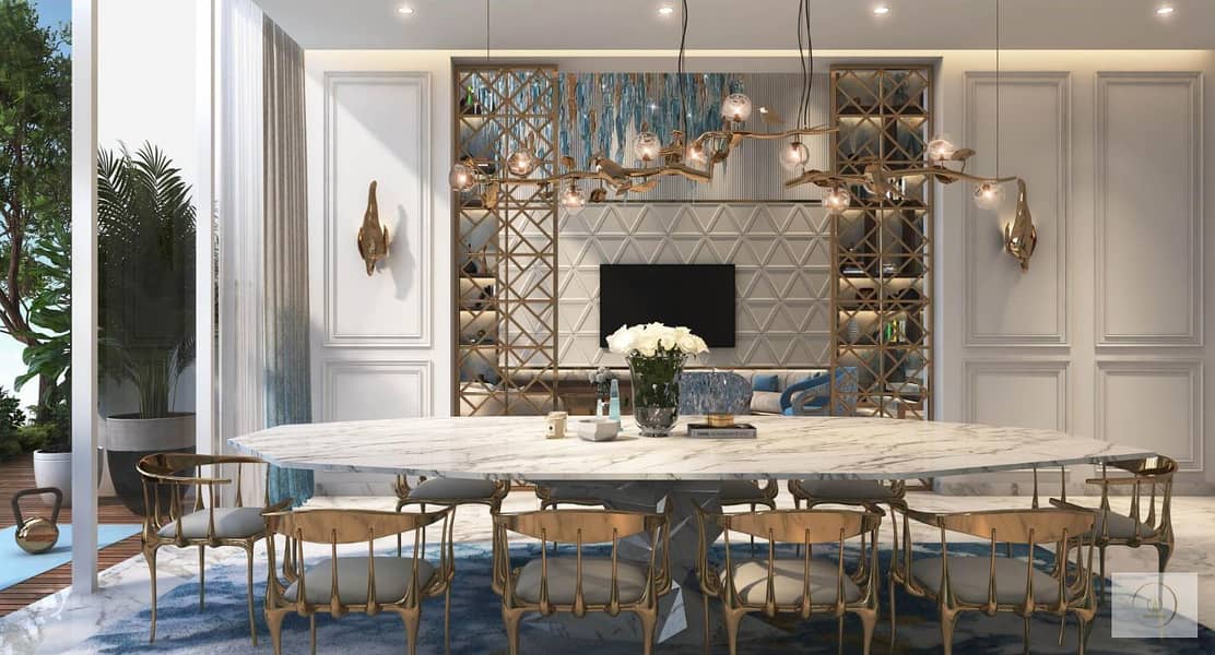 DUPLEX - PRIVATE POOL - FULLY FURNISHED - Image 6