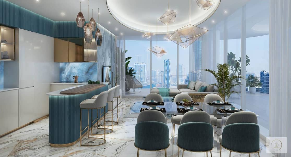 DUPLEX - PRIVATE POOL - FULLY FURNISHED - Image 8