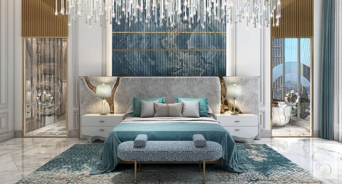 DUPLEX - PRIVATE POOL - FULLY FURNISHED - Image 9