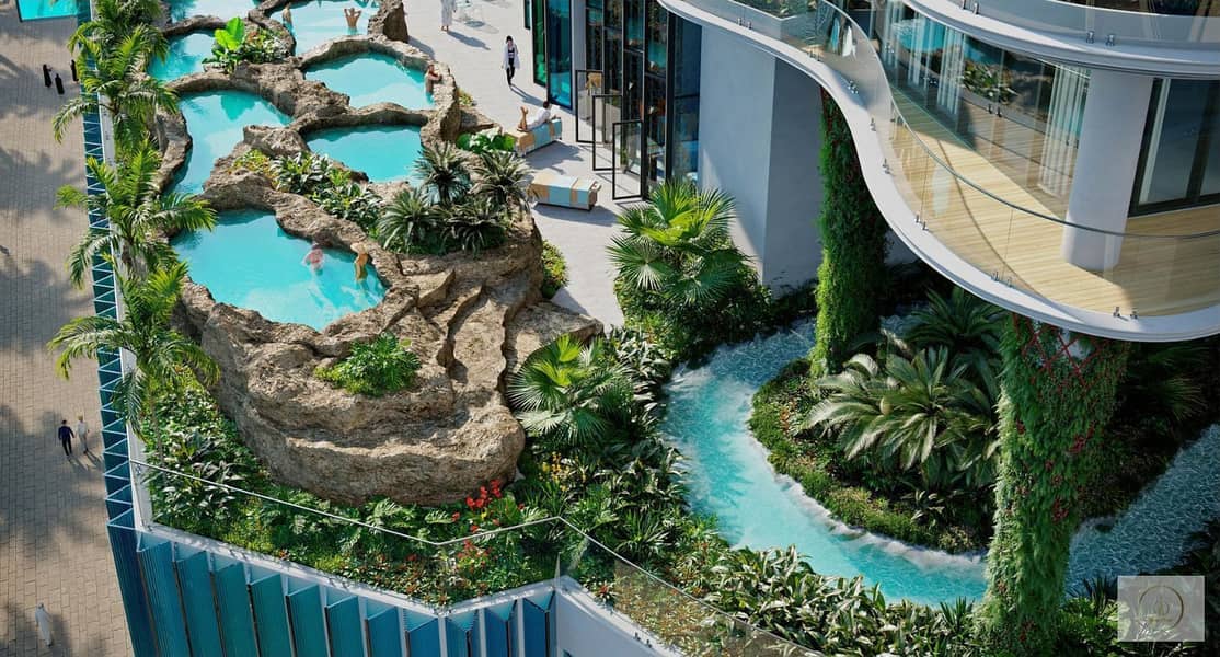 DUPLEX - PRIVATE POOL - FULLY FURNISHED - Image 19