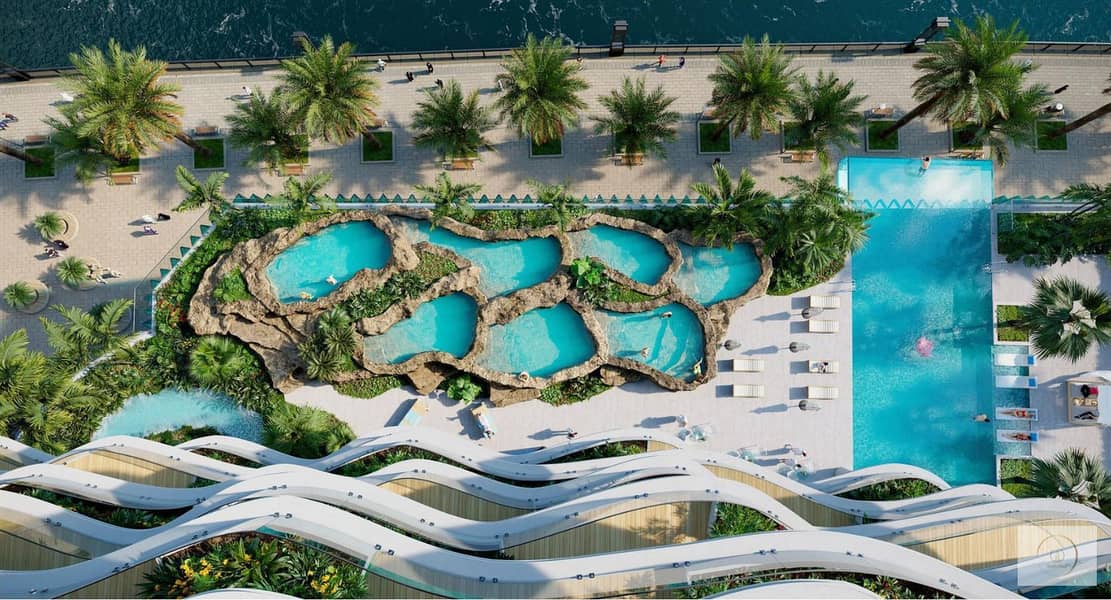 DUPLEX - PRIVATE POOL - FULLY FURNISHED - Image 22