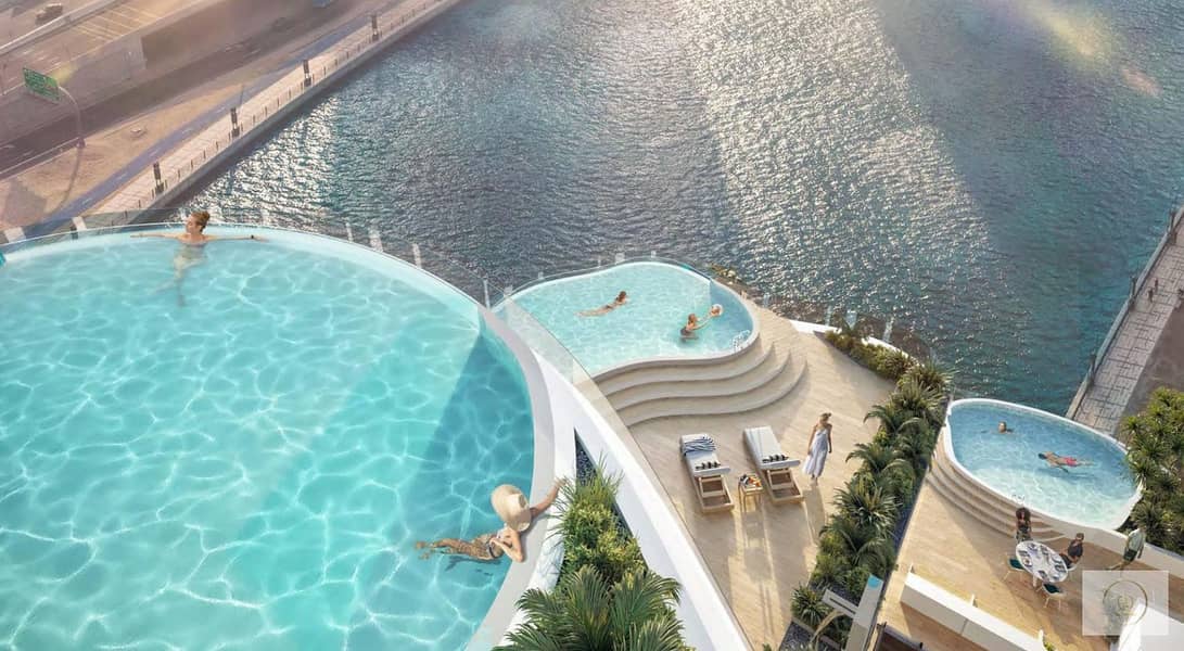 DUPLEX - PRIVATE POOL - FULLY FURNISHED - Image 25