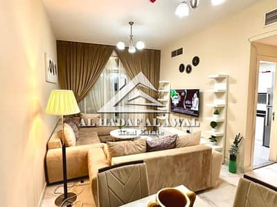 فلیٹ 1 غرفة نوم للايجار في القصباء، الشارقة - IMG-20250822-WA0105. jpg