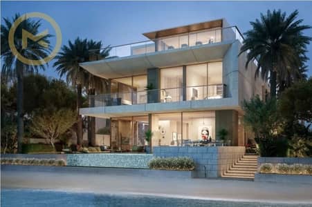 6 Bedroom Villa for Sale in Palm Jebel Ali, Dubai - 2EE6A29F-B786-4949-8FB0-BB2A25E2C36D. jpeg