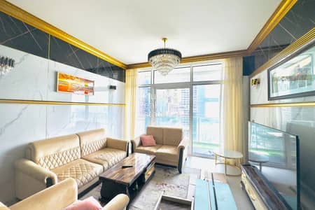 迪拜湾， 迪拜 1 卧室单位待租 - 位于迪拜湾，基法夫街区，公园之门公寓 1 卧室的公寓 133000 AED - 12590517