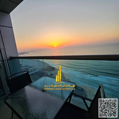 2 Cпальни Апартамент в аренду в Корниш Аджман, Аджман - IMG-20250722-WA0088. jpg