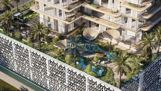 Studio for Sale in Dubai Sports City, Dubai - Zen Garden. png