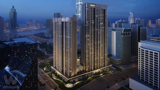 1 Спальня Апартамент Продажа в Бизнес Бей, Дубай - 1679586740_Copy_of_Exterior_1. jpg