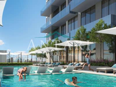 2 Bedroom Apartment for Sale in Jumeirah Village Circle (JVC), Dubai - OZONE1_ENG-34. jpg