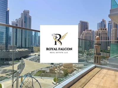 2 Bedroom Apartment for Rent in Downtown Dubai, Dubai - VACANT UNIT | SPACIOUS| COMMUNITY VIEW| GOOD PRICE