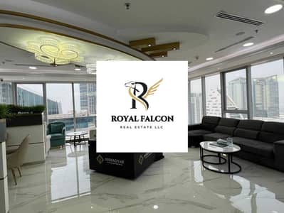 Office for Rent in Business Bay, Dubai - UPGRADED AND FURNISHED| PARTITIONED| READY TO MOVE