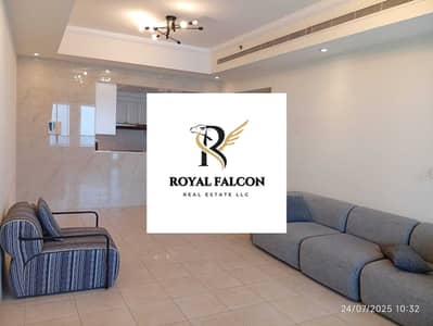 2 Bedroom Apartment for Rent in Business Bay, Dubai - CANAL & BURJ VIEW | SEMI FURNISHED| HIGH FLOOR