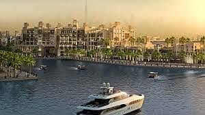 شقة 1 غرفة نوم للبيع في القرية الثقافية (واجهة الجداف البحرية)، دبي - images (3). jpeg