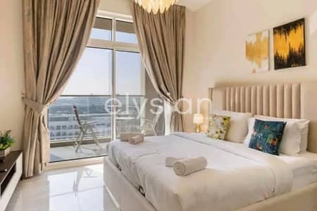 Studio for Sale in Arjan, Dubai - High Floor | Fully Furnished | Ready to Move In