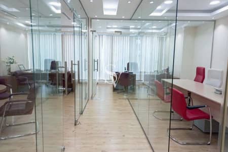 Office for Rent in Business Bay, Dubai - READY TO MOVE | LUXURY OFFICE | CLOSE TO METRO