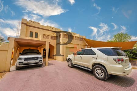3 Bedroom Townhouse for Rent in Jebel Ali, Dubai - 3 BR with Maids | Hilltop Nature Living | Ready to Move-In