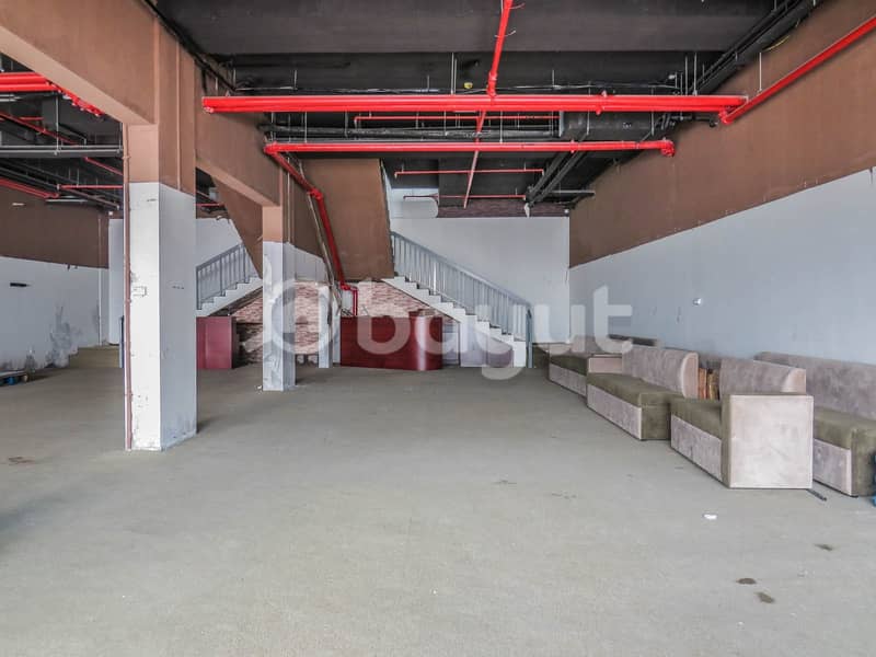 Showrooms and Shops  for rent in Avenues 93-94