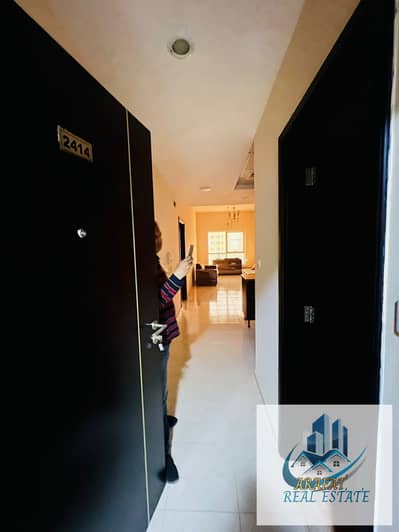 فلیٹ 1 غرفة نوم للايجار في مدينة الإمارات‬، عجمان - IMG-20250127-WA0114. jpg