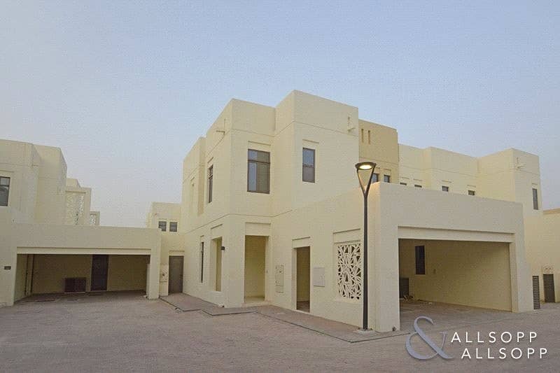 4 Bedrooms | Mira Oasis 1 | Available Now