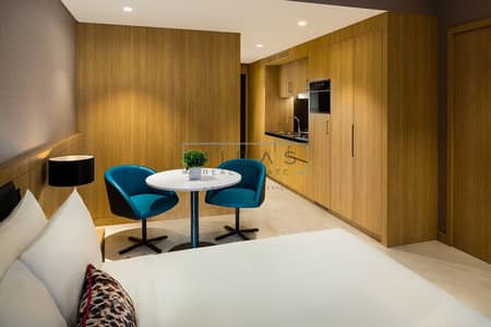 米尔德夫住宅区， 迪拜 酒店式公寓待租 - Studio Apartment - F 103 - 01. JPG