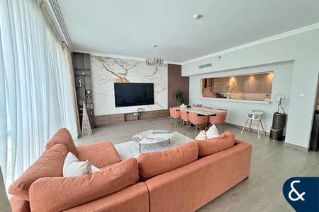 3 Bedroom Flat for Sale in Jumeirah Beach Residence (JBR), Dubai - Private Beach | Upgraded | Vacant on Transfer