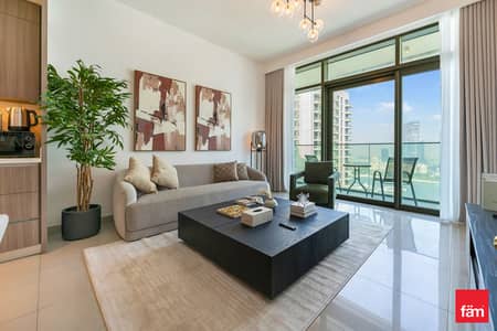 迪拜港， 迪拜 2 卧室公寓待租 - 位于迪拜港，艾玛尔海滨社区，海滩风光公寓小区，海滩风光1号塔 2 卧室的公寓 239999 AED - 12590816