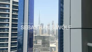 شقة في برج D،أبراج داماك من باراماونت للفنادق والمنتجعات،الخليج التجاري 2 غرف 2400000 درهم - 11623216