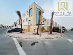 فیلا في قرية الاميرة A1،قرية الأميرة،الياسمين 6 غرف 3650000 درهم - 12590823