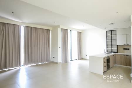 3 Bedroom Villa for Rent in Dubai Hills Estate, Dubai - Sleek 3 BR + M | Corner villa | Vacant