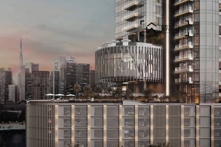 1 Bedroom Apartment for Sale in Business Bay, Dubai - Payment Plan | Zero Commission | Luxury Amenities