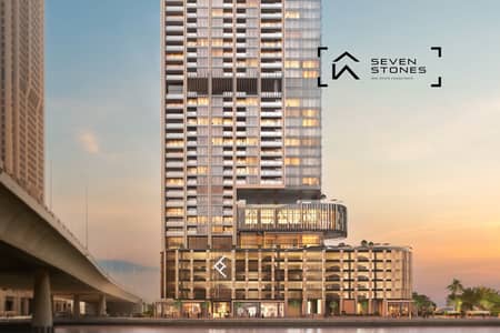 2 Bedroom Flat for Sale in Business Bay, Dubai - Flexible PP | Multiple Options | High ROI
