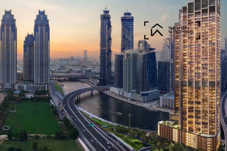 2 Bedroom Flat for Sale in Business Bay, Dubai - Great Investment | No Commission | 10% Booking